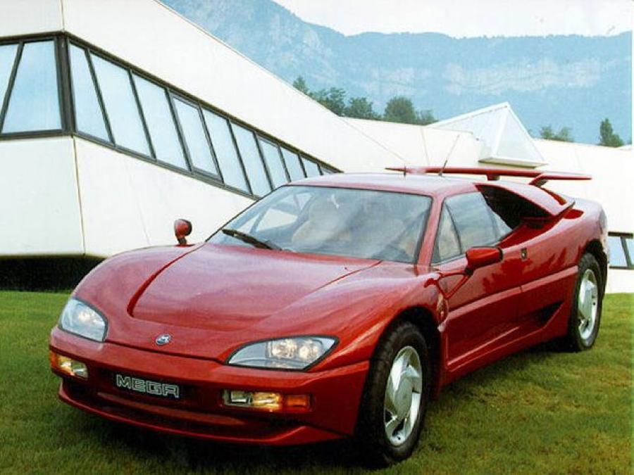  Mega Track 1992 года  (фото 6 из 9)